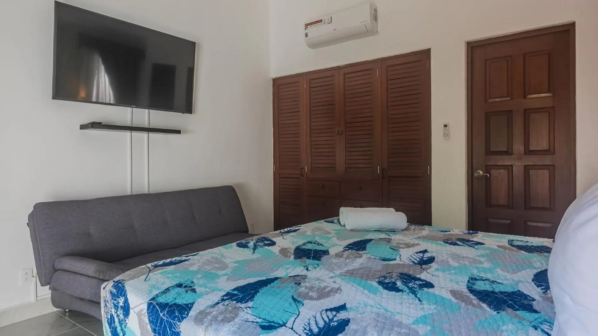 Villa Holiday, Weekly Monthly Discount Private Pool, Bbq, Family Friendly Playa del Carmen 0*,