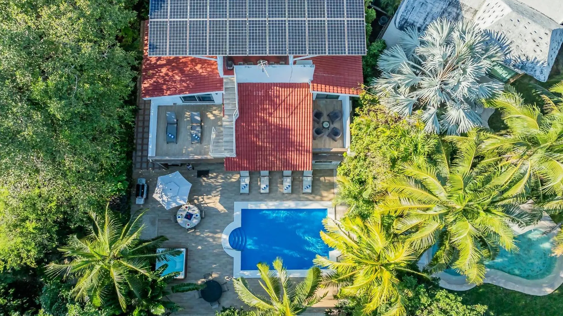 Villa Holiday, Weekly Monthly Discount Private Pool, Bbq, Family Friendly Playa del Carmen