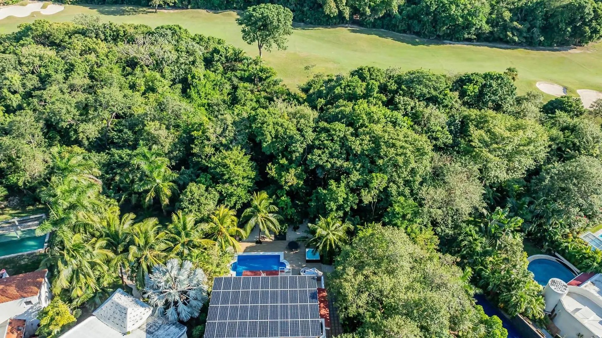 Villa Holiday, Weekly Monthly Discount Private Pool, Bbq, Family Friendly Playa del Carmen Mexico