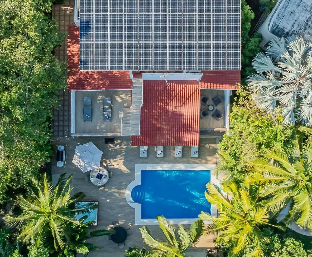 Villa Holiday, Weekly Monthly Discount Private Pool, Bbq, Family Friendly Playa del Carmen