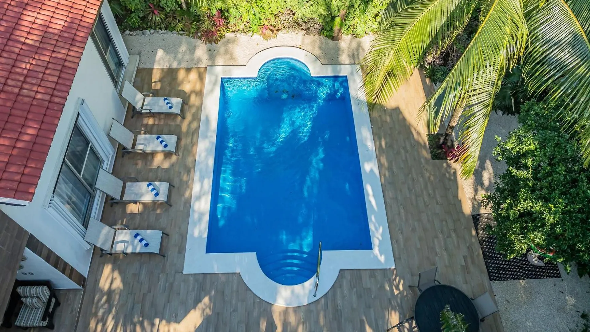 Villa Holiday, Weekly Monthly Discount Private Pool, Bbq, Family Friendly Playa del Carmen