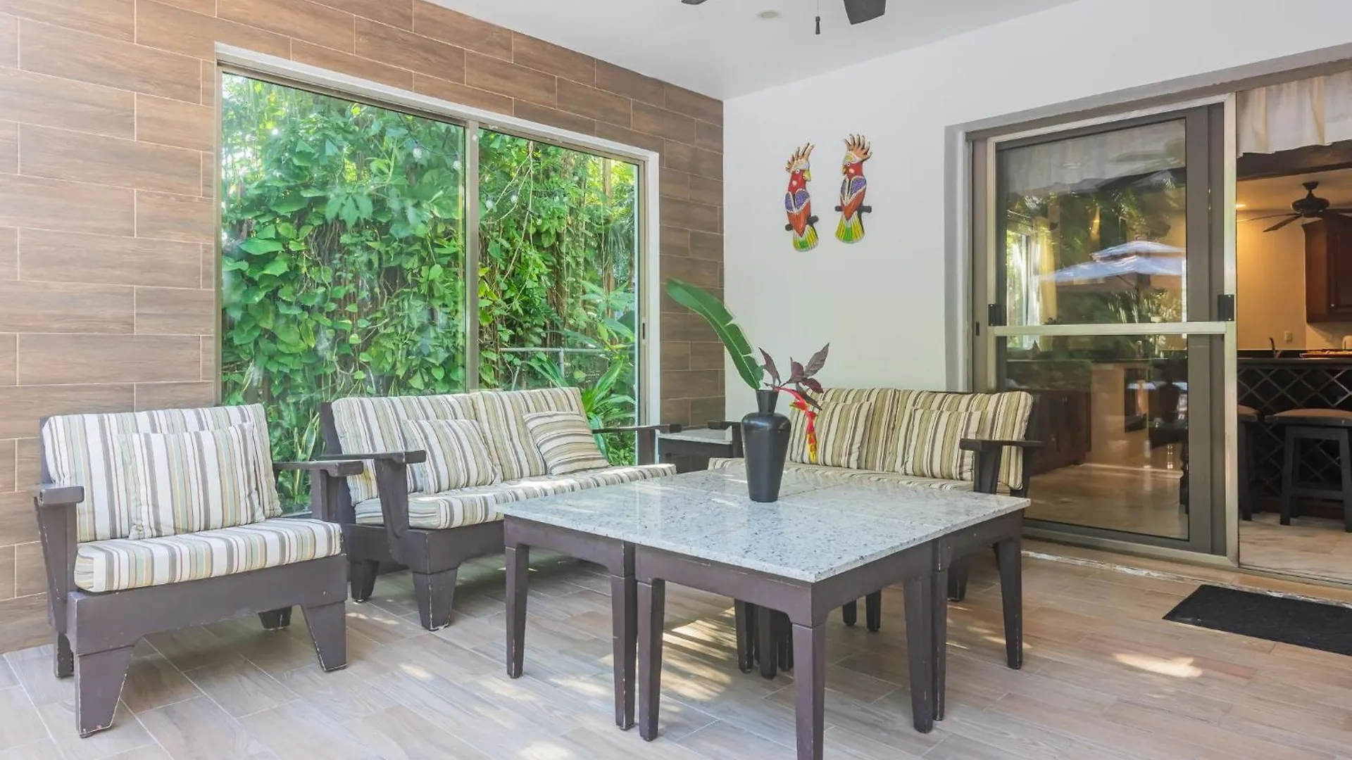 Villa Holiday, Weekly Monthly Discount Private Pool, Bbq, Family Friendly Playa del Carmen