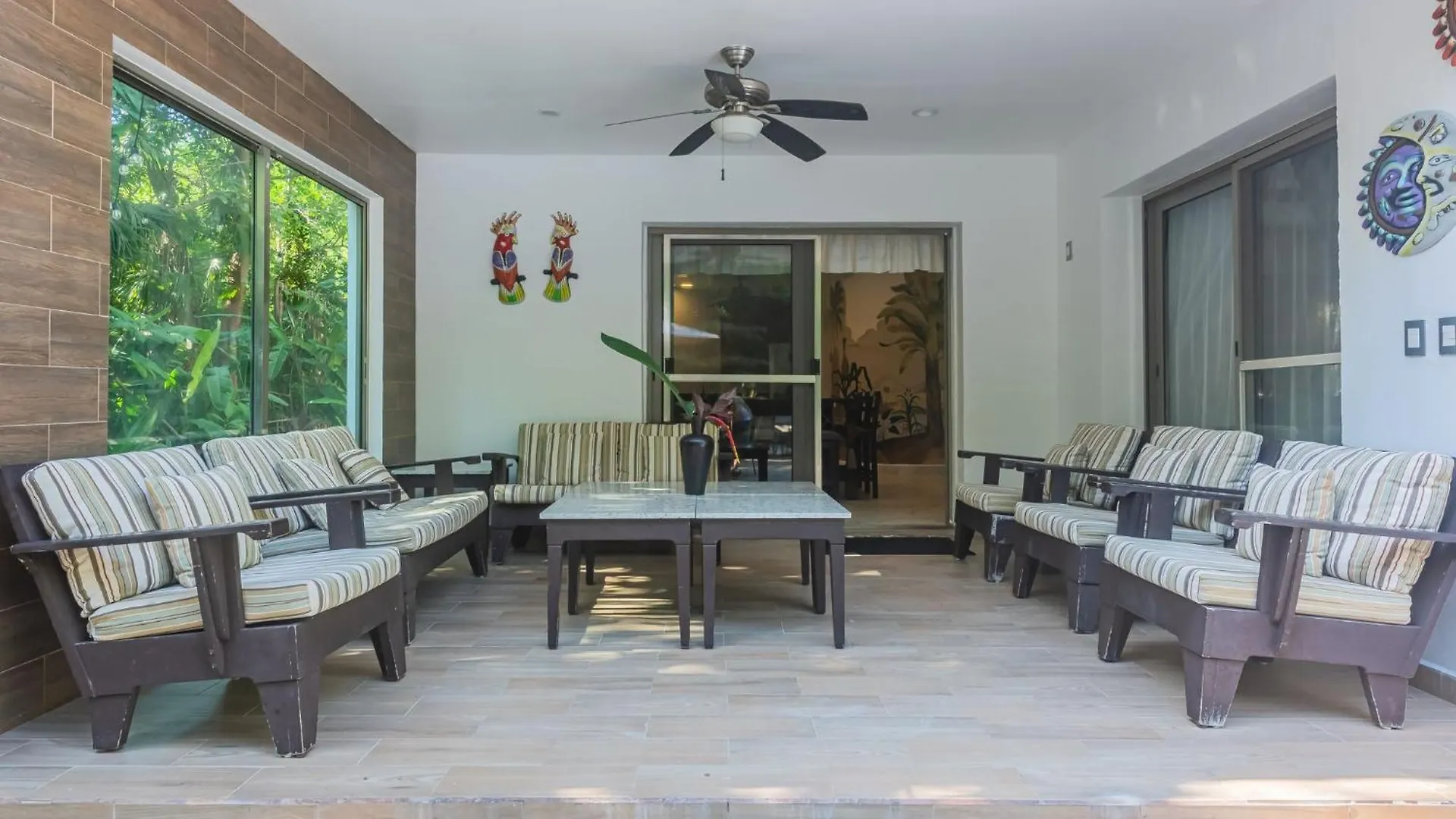 Villa Holiday, Weekly Monthly Discount Private Pool, Bbq, Family Friendly Playa del Carmen