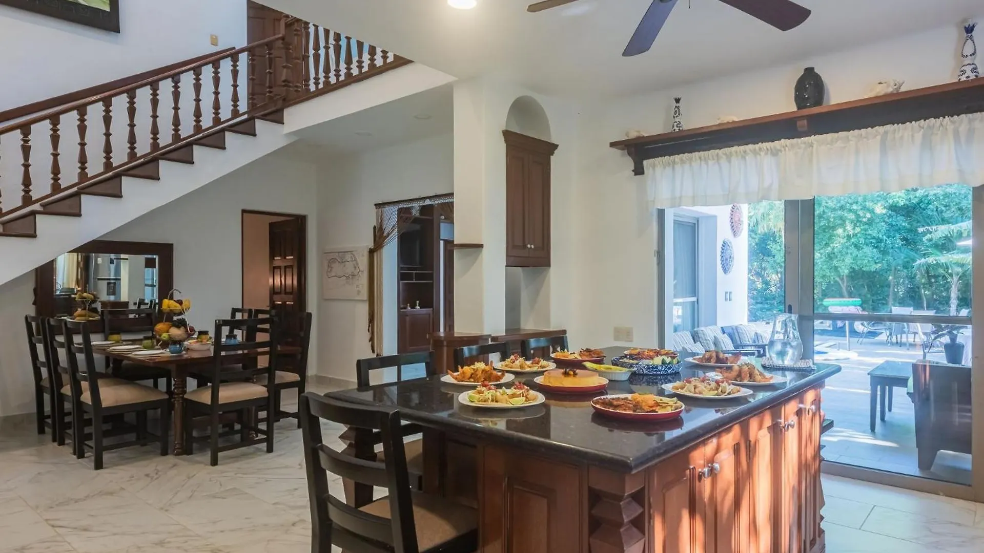 Villa Holiday, Weekly Monthly Discount Private Pool, Bbq, Family Friendly Playa del Carmen 0*,