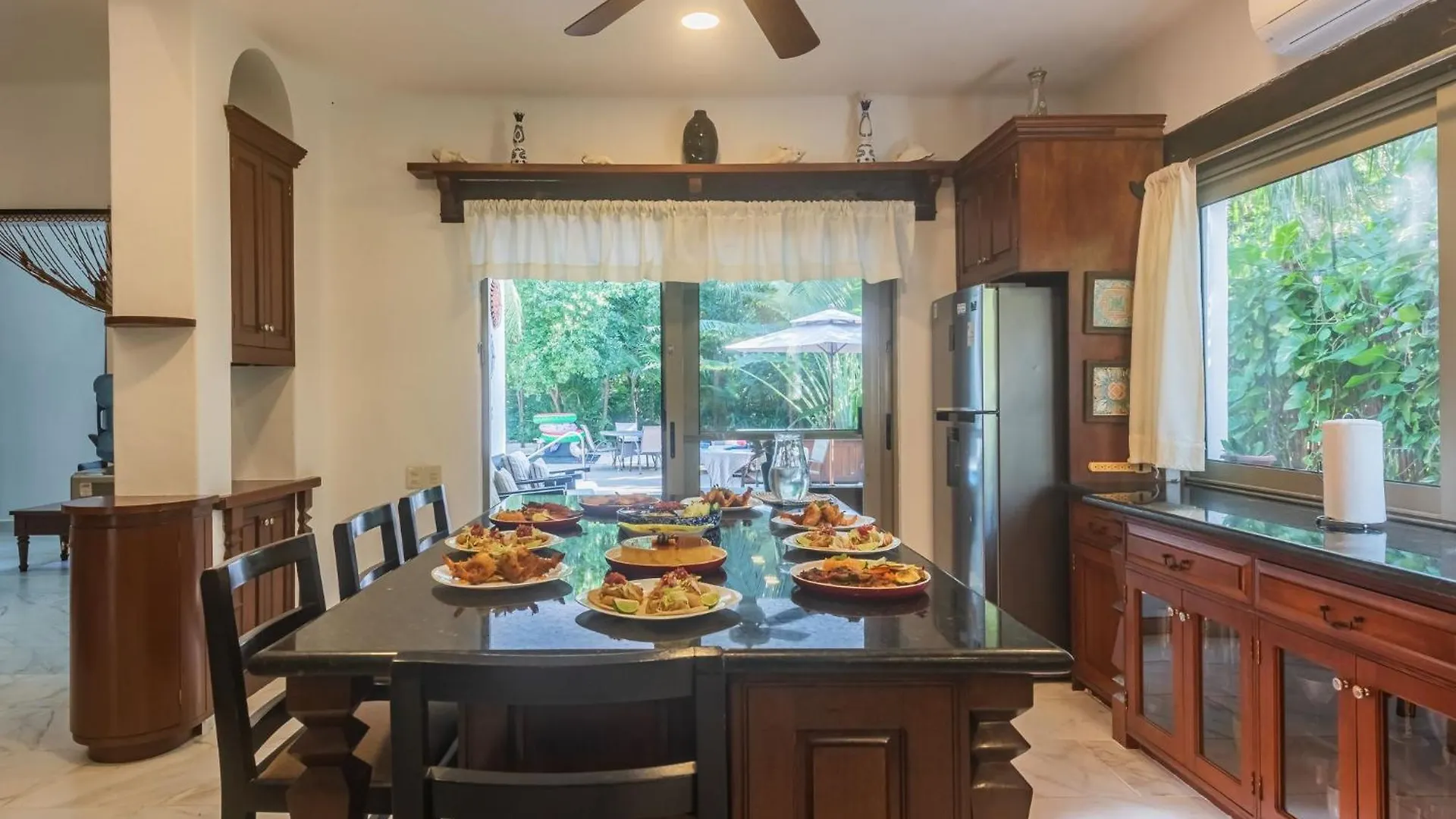 Villa Holiday, Weekly Monthly Discount Private Pool, Bbq, Family Friendly Playa del Carmen