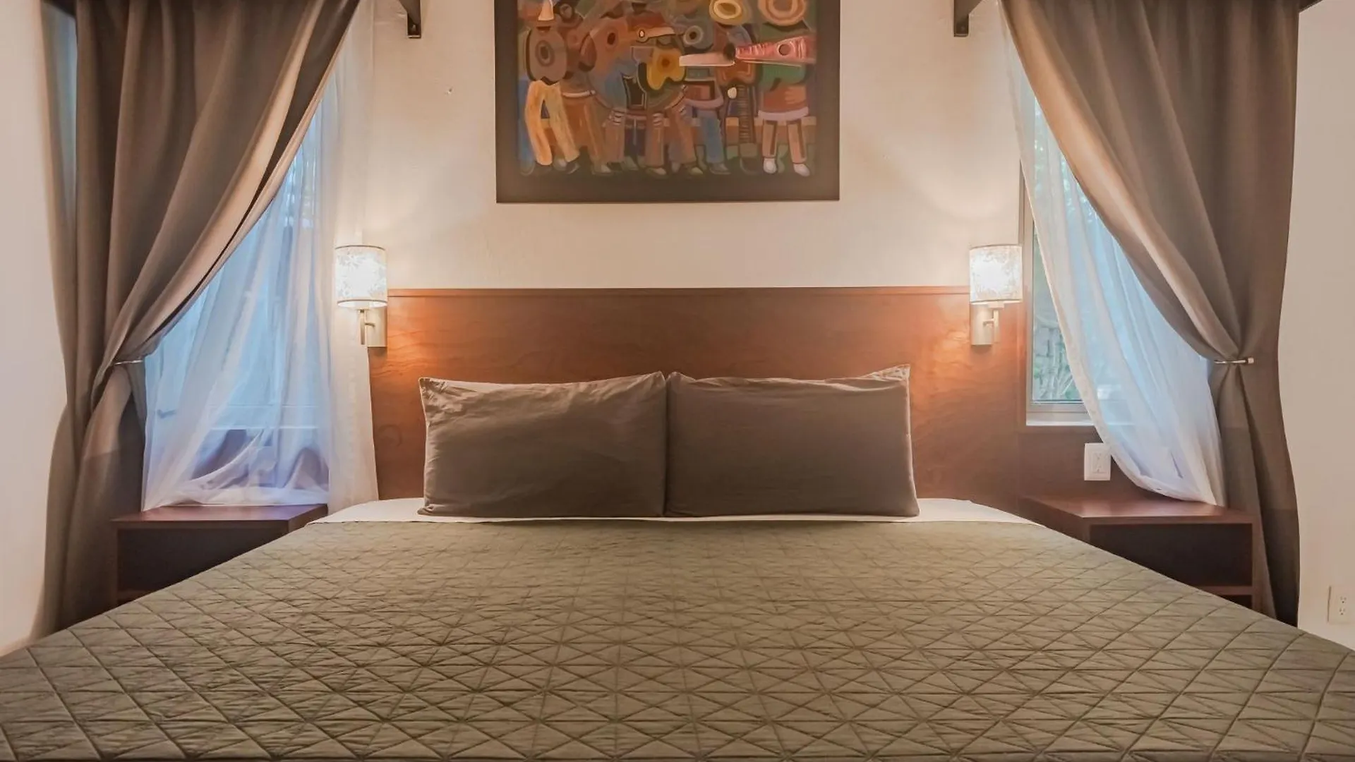 Villa Holiday, Weekly Monthly Discount Private Pool, Bbq, Family Friendly Playa del Carmen 0*,
